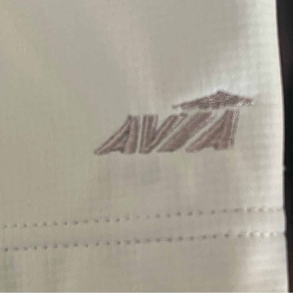 Avia Light Mint/Black Soft Shell Performance Jacket (XL) - Picture 4 of 16